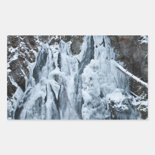 Autocollant de Passage Falls (Devant)