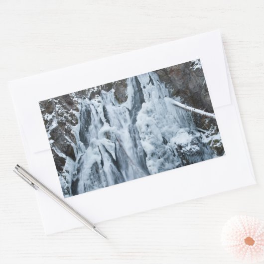 Autocollant de Passage Falls (Enveloppe)