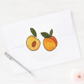 Autocollant de pêche (Enveloppe)