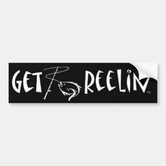 autocollant de pêche