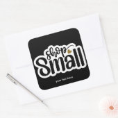 Autocollant de petit magasin (Enveloppe)