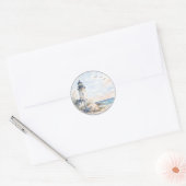 Autocollant de phare côtier (Enveloppe)