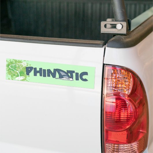 Autocollant de Phinatic (Sur camion)