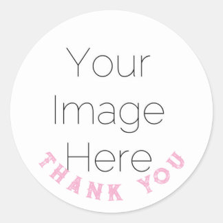 Autocollant de photo personnalisé pour fille pour