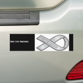 Autocollant de PhotoText - customisé (En voiture)