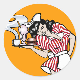 Autocollant de Pin- de vecteur