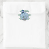 Autocollant de plage (Sac)
