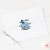 Autocollant de plage (Enveloppe)