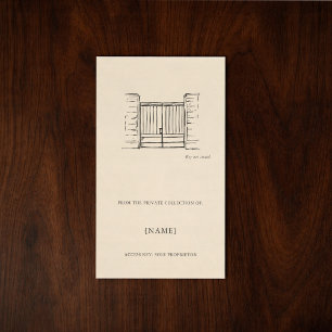 Autocollant de plaque de livre Ex Libris personnal