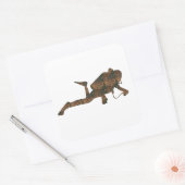 Autocollant de plongée Rost (Enveloppe)