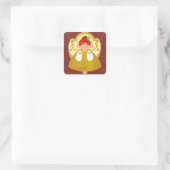 Autocollant de prière Angel (Sac)
