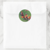 Autocollant de printemps (Sac)