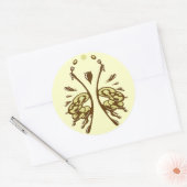 Autocollant de psyché (Enveloppe)