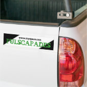 AUTOCOLLANT DE PULSCAPADES (Sur camion)