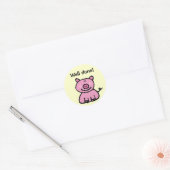 Autocollant de récompense (bien joué !) (Enveloppe)