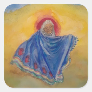 Autocollant de reconnaissance