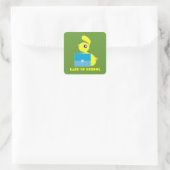 Autocollant de rentrée scolaire (Sac)