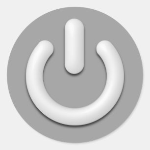 Autocollant de réserve