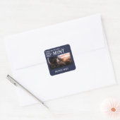 Autocollant de retraite militaire (Enveloppe)