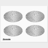 Autocollant de scellement d'enveloppe de fête de Z (Feuille)