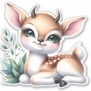 Autocollant de scrapbooking découpé sur mesure Cer