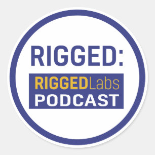 Autocollant de sensibilisation RIGGEDLabs 3-en-Ron