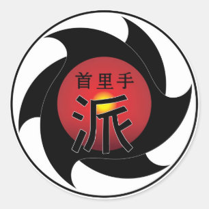 Autocollant de Shuri Te ha