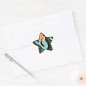autocollant de sirène (Enveloppe)