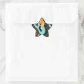 autocollant de sirène (Sac)