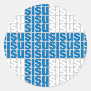 Autocollant de Sisu