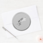 Autocollant de skateboard personnalisé cool (Enveloppe)