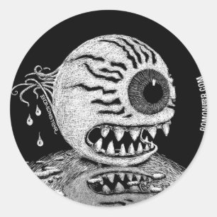 Autocollant de Socketman