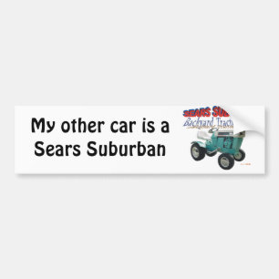 Autocollant de SSBTC Bumber