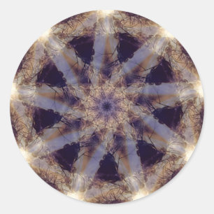 autocollant de starwheel