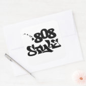 Autocollant de style 808 (Enveloppe)