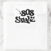 Autocollant de style 808 (Sac)