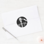 Autocollant de suicide (Enveloppe)