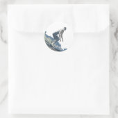 Autocollant de surf (Sac)