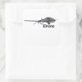 autocollant de surveillance iDrone (Sac)