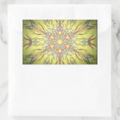 Autocollant de Tapisserie numérique (Sac)