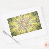 Autocollant de Tapisserie numérique (Enveloppe)