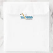 Autocollant de TaxNerd (Sac)