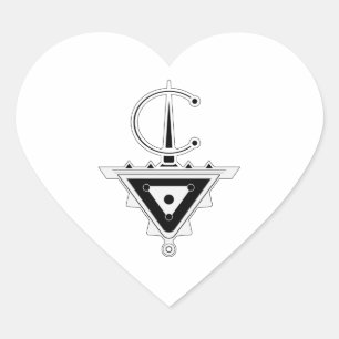 Autocollant de Tazerzit de Berber d'Amazigh