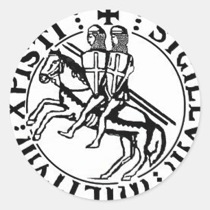 Autocollant de Templer