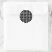autocollant de tissage de natures (Sac)