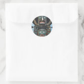 Autocollant de totem (Sac)