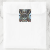 Autocollant de totem (Sac)