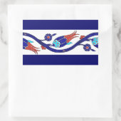 autocollant de tulipe turc (Sac)