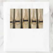 Autocollant de tuyaux d'orgue (Sac)