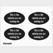 Autocollant de véhicule de citation Nerdy R2 (Feuille)